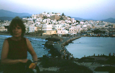 Naxos presqu'le de Palatia